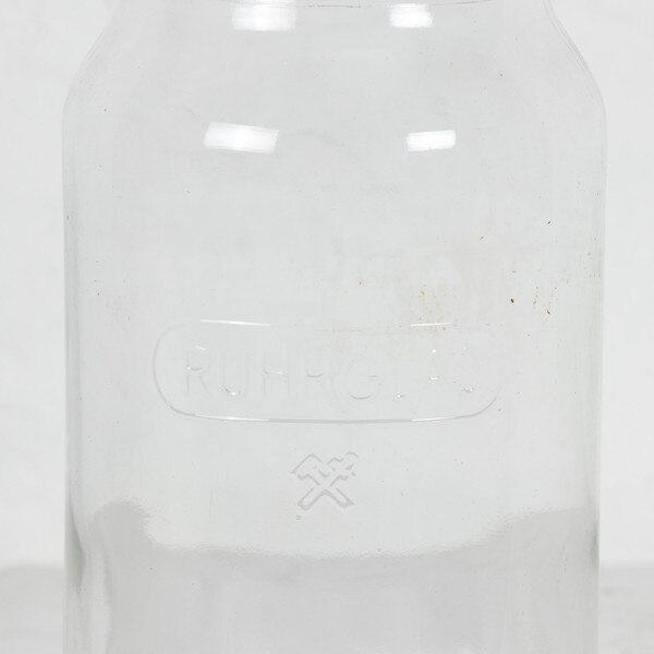 Glass Jar